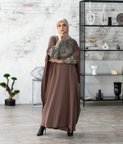 تصویر عبای زنانه 