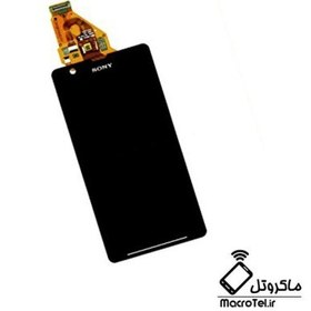 تصویر تاچ ال سی دی گوشی سونی اکسپریا Xperia zr - کپی Touch lcd Sony Xperia ZR