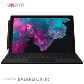 تصویر تبلت مایکروسافت مدل Surface Pro 6 - N ا Microsoft Surface Pro 6 - N - Tablet Microsoft Surface Pro 6 - N - Tablet