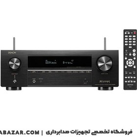 تصویر DENON - AVR-X1800H آمپلیفایر 