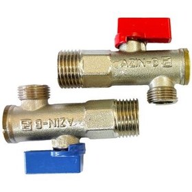 تصویر شیر پیسوار آذین 2*۲ 