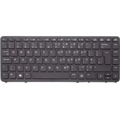 تصویر کیبورد لپ تاپ اچ‌پی مدل 840/850 G1 