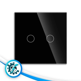 تصویر کلید تک پل تا 20 پل غیر هوشمند تویا (لمسی) 