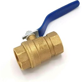 تصویر شیر غیر گازی ۱ اینچ آهارکو 