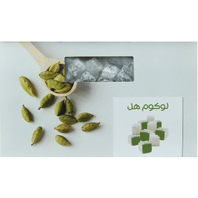 تصویر لوکوم هل ۴۵۰ گرمی 