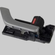 تصویر دستگیره داخلی جلو چپ هیوندا کوپه HANDLE ASSY-DOOR INSIDE,LH