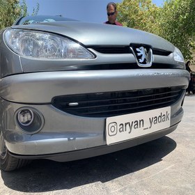 تصویر ریش سپر 207 