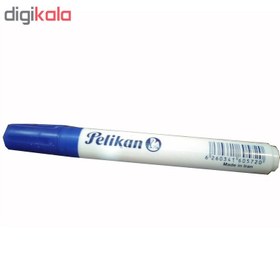 تصویر ماژیک وایت برد پلیکان مدل 418f بسته 10 عددی - صورتی 