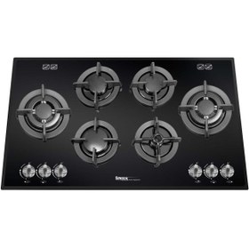 تصویر اجاق گاز سینجر مدل SDG 600 _ 6000 Sinjer Gas Stove SDG 600 _ 6000