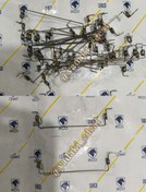 تصویر فنر دستگیره زبانه درب داشبورد پژو پارس و ۴۰۵ سوناتایی 