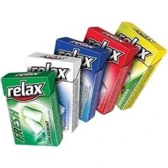 تصویر آدامس ریلکس بسته 16عددی - اکالیپتوس 