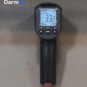 تصویر ترمومتر لیزری یونیتی مدل UT306S UT306S Infrared Thermometers