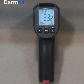 تصویر ترمومتر لیزری یونیتی مدل UT306S ا UT306S Infrared Thermometers UT306S Infrared Thermometers