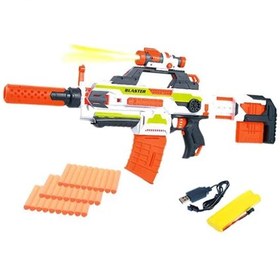 تصویر تفنگ Blaster 