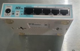 تصویر روتر میکروتیک 750 