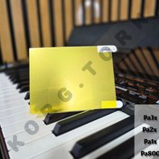 تصویر گلس مانیتور کیبورد - pa3x 