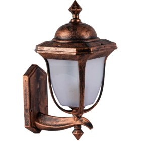 تصویر چراغ دیواری مدل لاله - Lale model wall lamp 