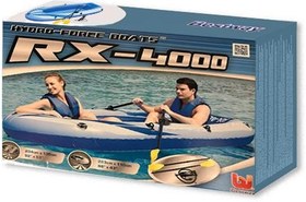 تصویر قایق بادی تفریحی intex 61095