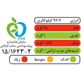 تصویر قهوه اسپرسو بار _ 30٪ روبوستا 70٪ عربیکا(500گرمی) 