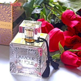 تصویر عطر لالیک لامور - فرانسه / 100 میل LALIQUE L'AMOUR