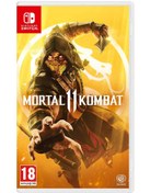 تصویر بازی Mortal Kombat 11 - نسخه Nintendo Switch 