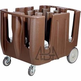 تصویر ترولی حمل بشقاب 320 تایی 