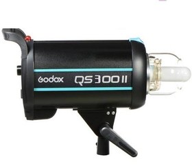 تصویر کیت فلاش استودیویی گودکس Godox Falsh Studio QS-300 II 