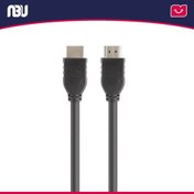 تصویر کابل HDMI 4K بلکین مدل F3Y017bt طول 5 متر 