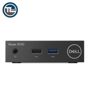 تصویر زیروکلاینت دل مدل WYSE 3040 با ۲ گیگابایت رم 