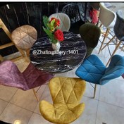 تصویر میزوصندلی نهارخوری ماهورزین 