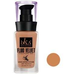 تصویر کرم پودر بکا مدل Fluid Velvet شماره F202 حجم 30 میلی لیتر 