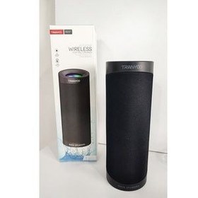 تصویر اسپیکر بلوتوثی ترانیو مدل T-B10 Tranio T-B10 bluetooth speaker