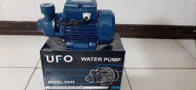 تصویر پمپ آب نیم اسب محیطی یوفو NX45 