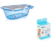 تصویر توری وان حمام توری بیبی جم BABY JEM 