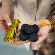 تصویر ذغال خودسوز(6 عددی) 