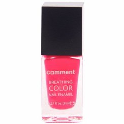 تصویر لاک ناخن کامنت w30 Comment Nail Polish