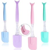 تصویر لیسک سیلیکونی( طرح پری دریایی) 