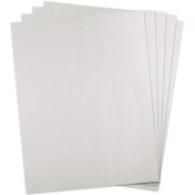 تصویر کاغذ کاهی (چک نویس) سایز A4 