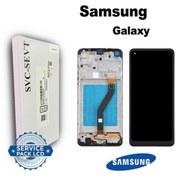 تصویر تاچ و ال سی دی موبایل سامسونگ Samsung Galaxy A21 SM-A215 Samsung Galaxy A21 LCD Screen And Touch