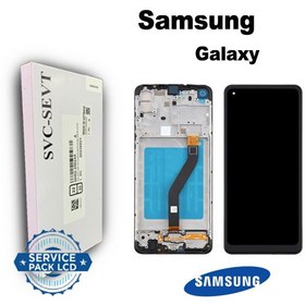 تصویر ال سی دی اورجینال سامسونگ Samsung A21 مدل A215 ا SAMSUNG A21 A215 ORIGINAL LCD SAMSUNG A21 A215 ORIGINAL LCD