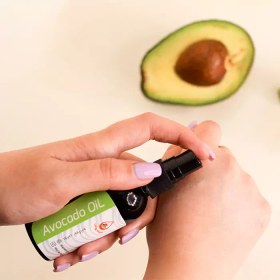 تصویر روغن آووکادو 