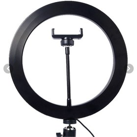 تصویر رینگ لایت 