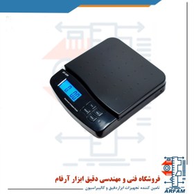 تصویر ترازوی SF-550 ترازوی 25 کیلویی ترازوی دیجیتال با دقت 1 گرم SF-550 scale, 25 kg scale, digital scale with 1 gram accuracy