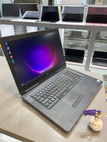 تصویر لپ تاپ Dell precision 7710 