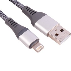 تصویر کابل آیفونی فست شارژ Remax RC-152i 2.4A 1m Remax RC-152i 2.4A 1m Lightning Cable