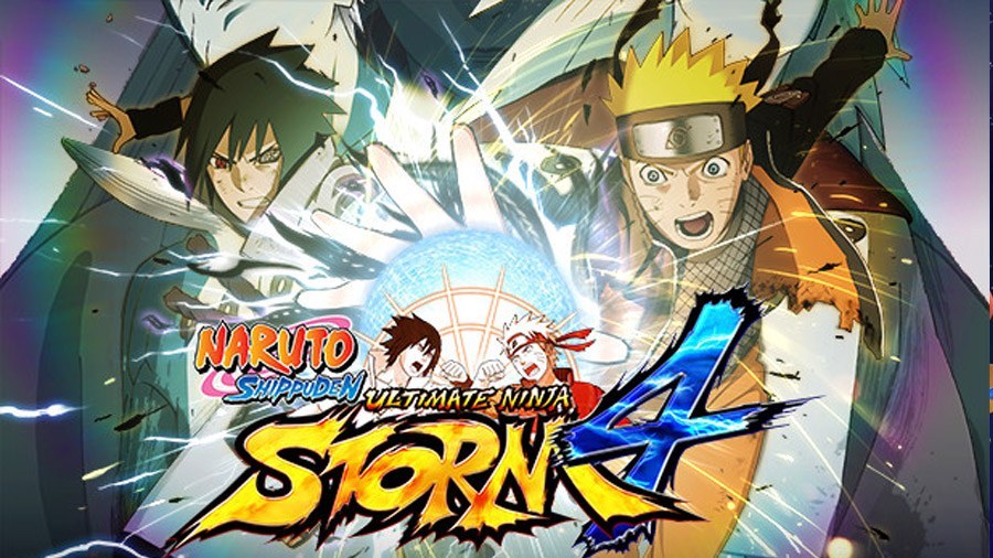 Confirmado: Naruto Shippuden: Ultimate Ninja Storm 4 chega para  PlayStation 4 em 2015 - Purebreak