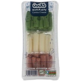 تصویر پنیر کمبو رنگی کالین 