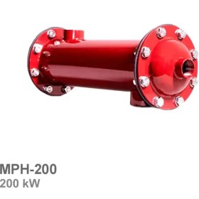 تصویر مبدل حرارتی فلنچی مگاپول مدل MPH-200 