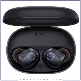 تصویر هندزفری بلوتوثی بیسوس مدل Bowie WM03 Baseus Bowie WM03 NGTW330302 Wireless Earphones