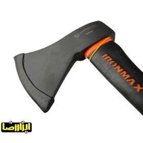 تصویر تبر 600 گرمی آیرون مکس مدل IM-AX01 ax